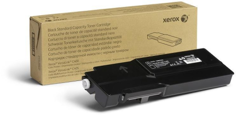 Tonere - XEROX 106R03508 BLACK TONER CARTRIDGE