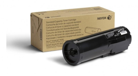 Tonere - XEROX 106R03581 BLACK TONER CARTRIDGE
