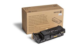 Tonere - XEROX 106R03621 BLACK TONER CARTRIDGE