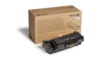 Tonere - XEROX 106R03623 BLACK TONER CARTRIDGE