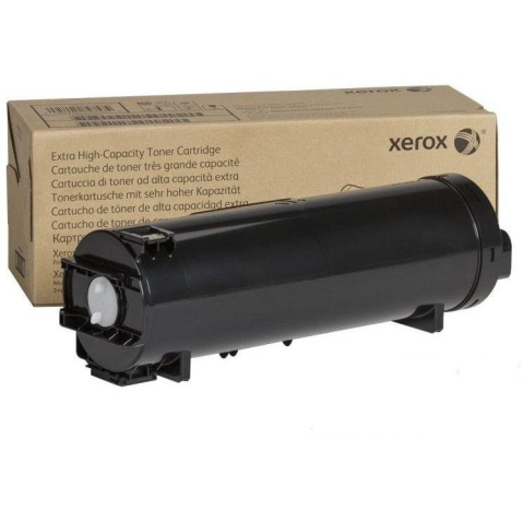 Tonere - XEROX 106R03945 BLACK TONER CARTRIDGE