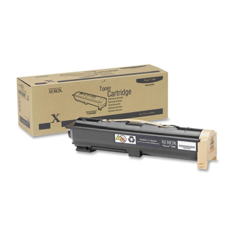 Tonere - XEROX 113R00668 BLACK TONER CARTRIDGE