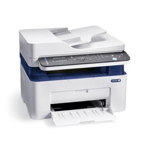 Multifunctionale laser - XEROX 3025V_NI MONO LASER MFP