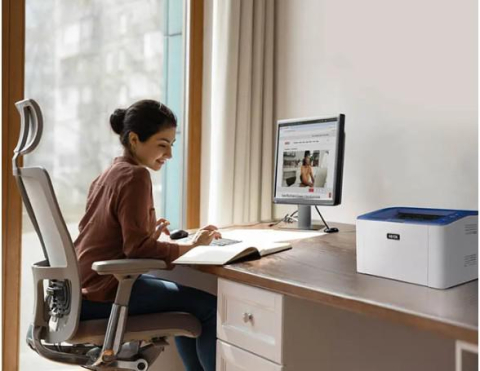 XEROX B110V_BI A4 MONO LASER PRINTER [1]