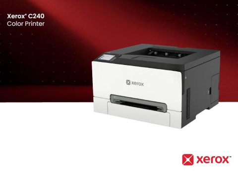 XEROX C240V_EU COLOR LASER PRINTER [1]