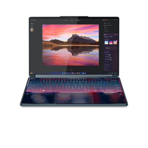 Laptopuri Noi - YG Book9 14T 2.8K U7 255H 32 1T UMA W11H