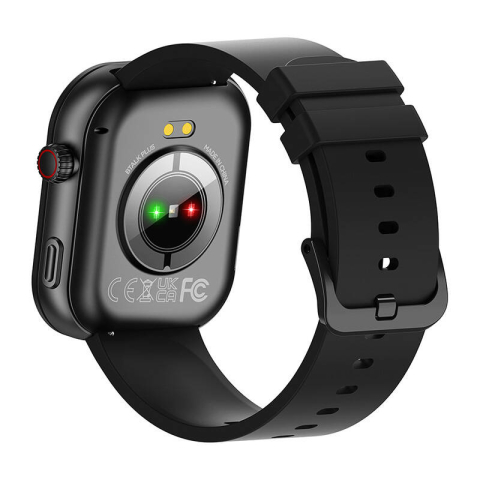 Zeblaze Btalk Plus Smartwatch (negru). [3]