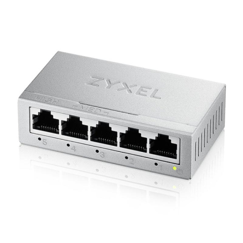 Retelistica - ZY GS105 Bv5 UNMANAGED 5 PORT SWITCH