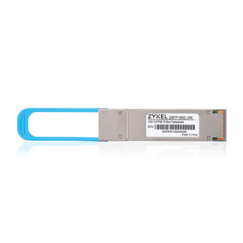 Retelistica - ZYXEL 100G QSFP28 1310NM TRANSCEIVERS