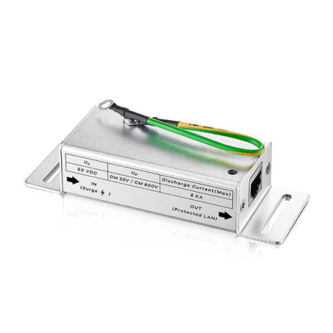 ZYXEL 1G ETHERNET SURGE PROTECTOR [0]