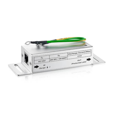 ZYXEL 1G ETHERNET SURGE PROTECTOR [2]