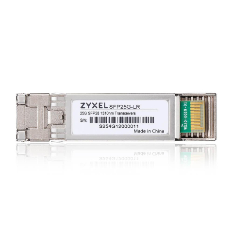 Retelistica - ZYXEL 25G SFP28 1310NM TRANSCEIVERS