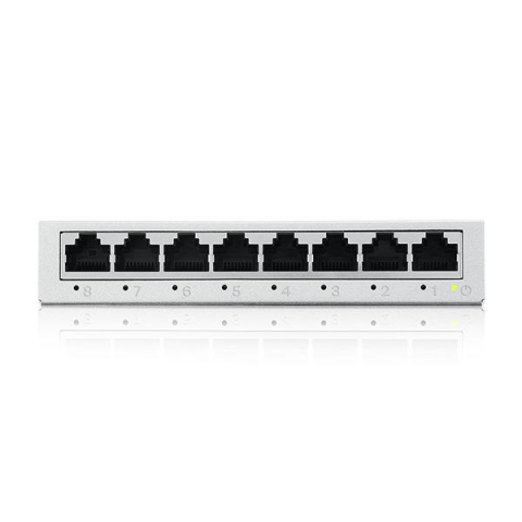 ZYXEL GS-108B V5 8-PORT DESKTOP SWITCH [1]