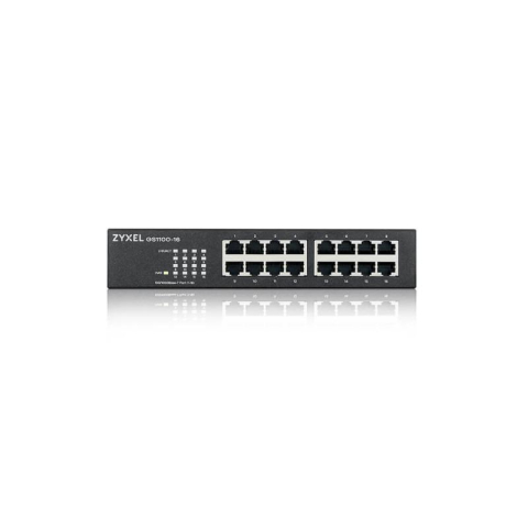 ZYXEL GS1100-16 16-PORT GBE UNMG SWITCH [2]
