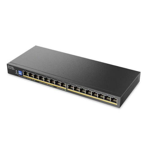 ZYXEL GS1100-16EPS 16port GBE UNMG SWTCH [1]