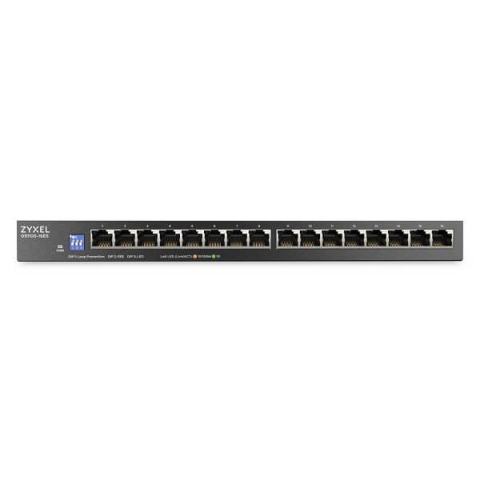 ZYXEL GS1100-16ES 16port GBE UNMG SWITCH [2]