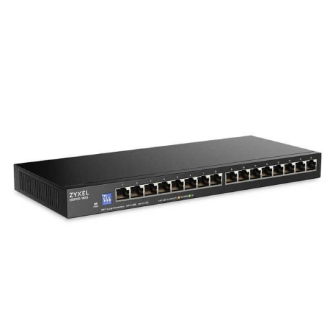 ZYXEL GS1100-16ES 16port GBE UNMG SWITCH [3]