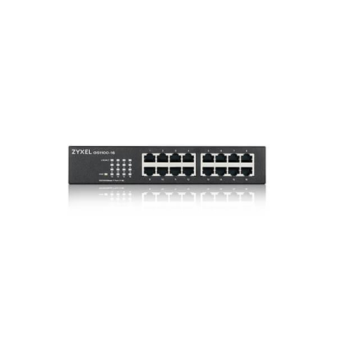 ZYXEL GS1100-16S 16-port GBE UNMG SWITCH [2]