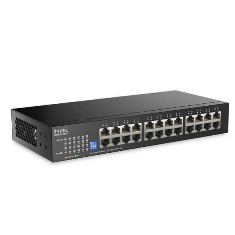 ZYXEL GS1100-24ES 24PORT GBE UNMG SWITCH [3]