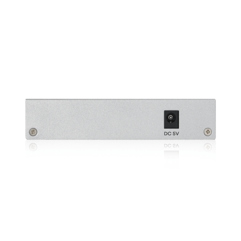 ZYXEL GS1200-5V3 5PORT GB WEBMNG SWITCH [1]