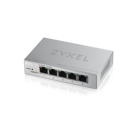 ZYXEL GS1200-5V3 5PORT GB WEBMNG SWITCH [3]