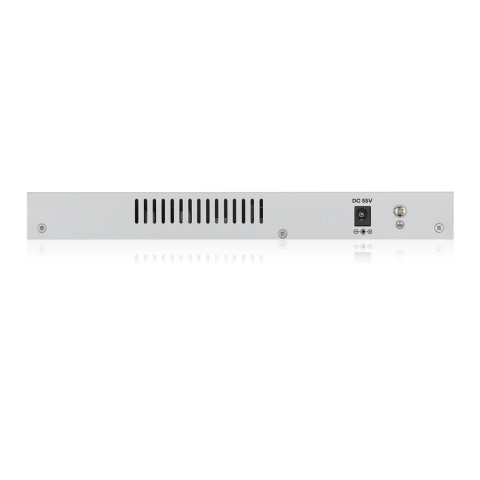 ZYXEL GS1200 8-PORT WEBMANAGEDPOE GBE SW [2]