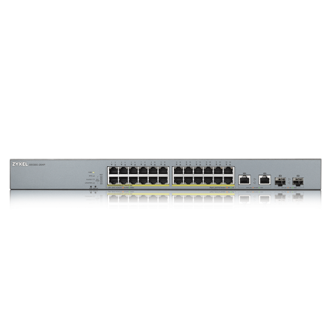 ZYXEL GS1350-26HP 24-PORT GBE POE SWITCH [1]