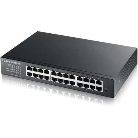 Switch-uri - ZYXEL GS1900-24E 24-PORT GBE SWITCH V3