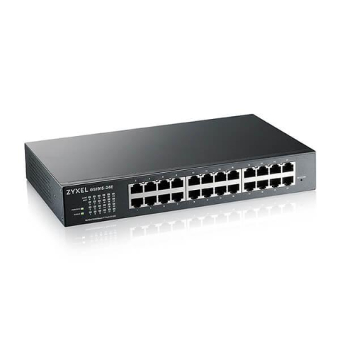 Switch-uri - ZYXEL GS1915-24E 24GB HYBRID NEBULA SW