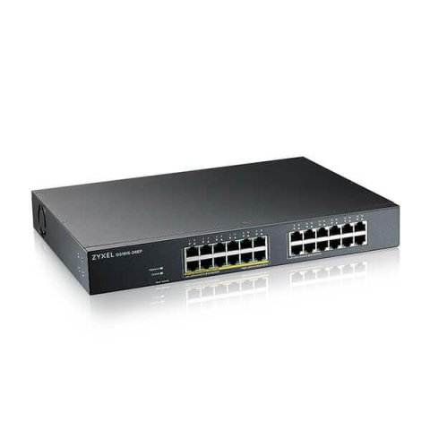 Retelistica - ZYXEL GS1915-24EP 24GB HY POE NEBULA SW