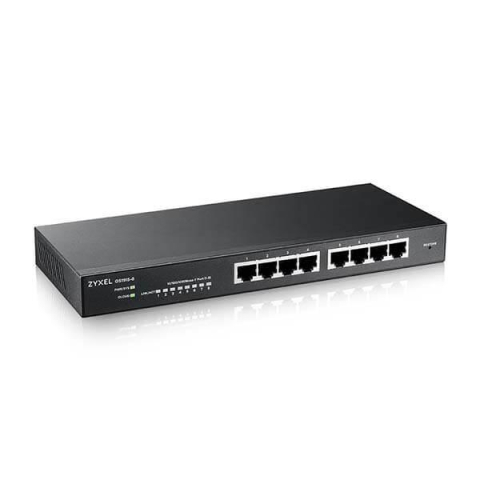 Retelistica - ZYXEL GS1915-8 8 GB HYBRID NEBULA SW