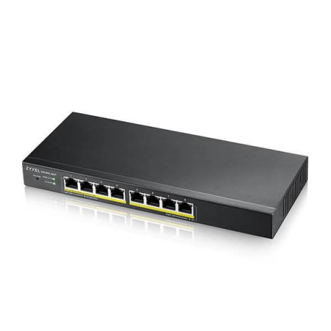 Switch-uri - ZYXEL GS1915-8EP 8GB HYBR POE NEBULA SW