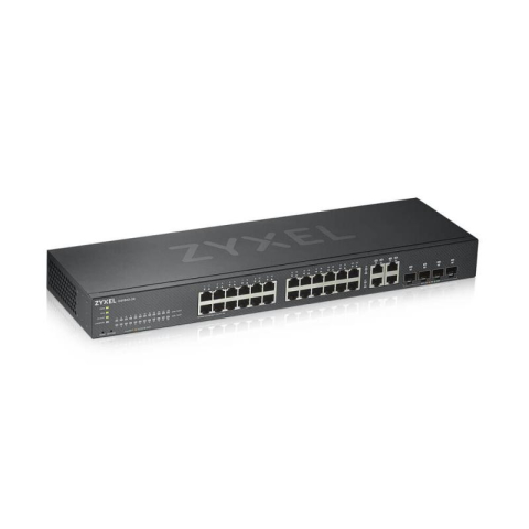 Retelistica - ZYXEL GS1920-24V2 24-PORT GBE SWITCH