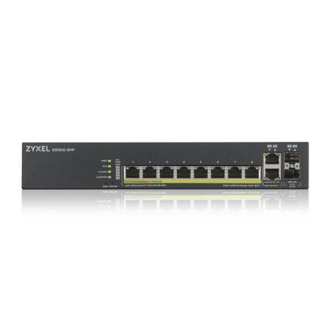 ZYXEL GS1920-48HPV2 48PORT GBEPOE SWITCH [1]
