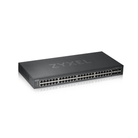 Retelistica - ZYXEL GS1920-48V2 48PORT GBE SWITCH