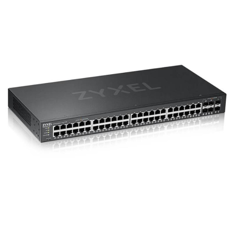 Retelistica - ZYXEL GS2220-50 PORT GBE SWITCH