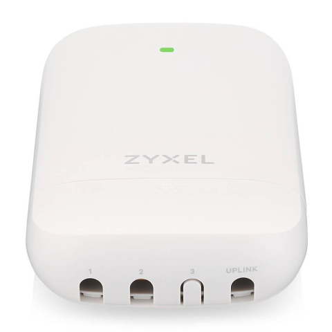 ZYXEL POE12-3PD, 4X1GB POE EXT. 45W IP55 [1]