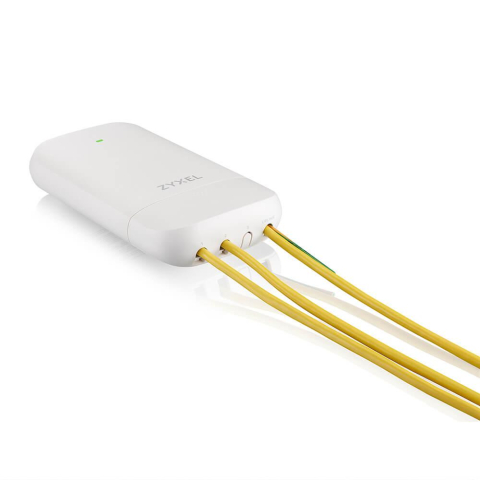 ZYXEL POE12-3PD, 4X1GB POE EXT. 45W IP55 [2]