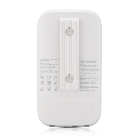 ZYXEL POE12-3PD, 4X1GB POE EXT. 45W IP55 [3]