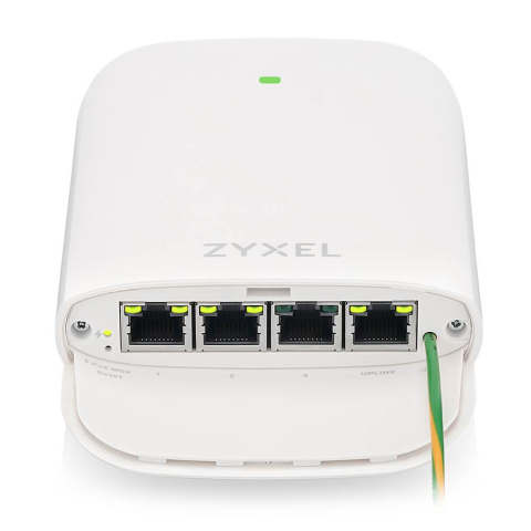 ZYXEL POE12-3PD, 4X1GB POE EXT. 45W IP55 [4]