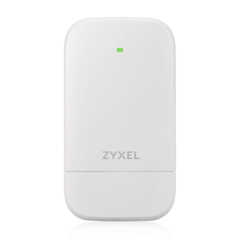 Retelistica - ZYXEL POE12-3PD, 4X1GB POE EXT. 45W IP55