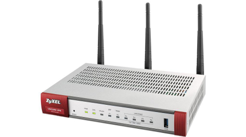 Echipament firewall - ZYXEL USG20W-VPN WIRELESS ROUTER