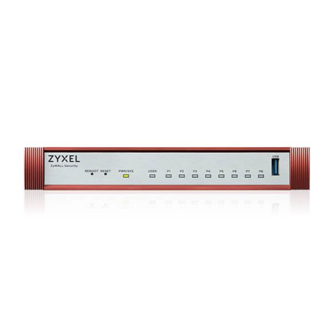 Echipament firewall - ZYXEL USGFLEX100H FIREWALL ROUTER V2