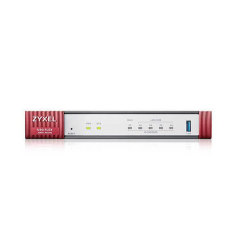 ZYXEL USGFLEX100HP H FIREWALL  POE [1]