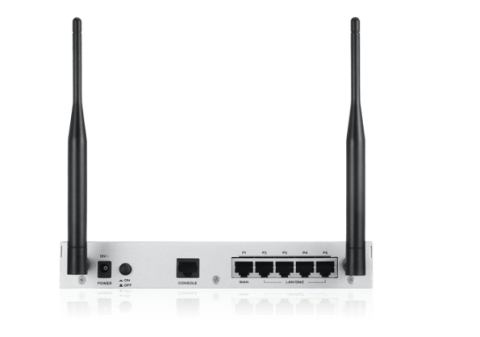 Echipament firewall - ZYXEL USGFLEX100HP H FIREWALL  POE