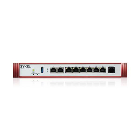 Retelistica - ZYXEL USGFLEX200H FIREWALL ROUTER V2