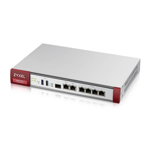 ZYXEL USGFLEX200H FIREWALL ROUTER V2 [1]