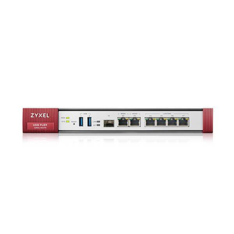 Retelistica - ZYXEL USGFLEX200H FIREWALL ROUTER V2