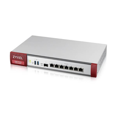 Echipament firewall - ZYXEL USGFLEX500H SECURITY GATEWAY