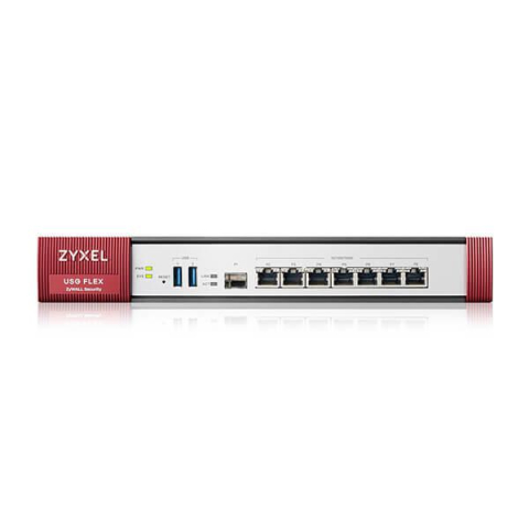 ZYXEL USGFLEX500H SECURITY GATEWAY [3]